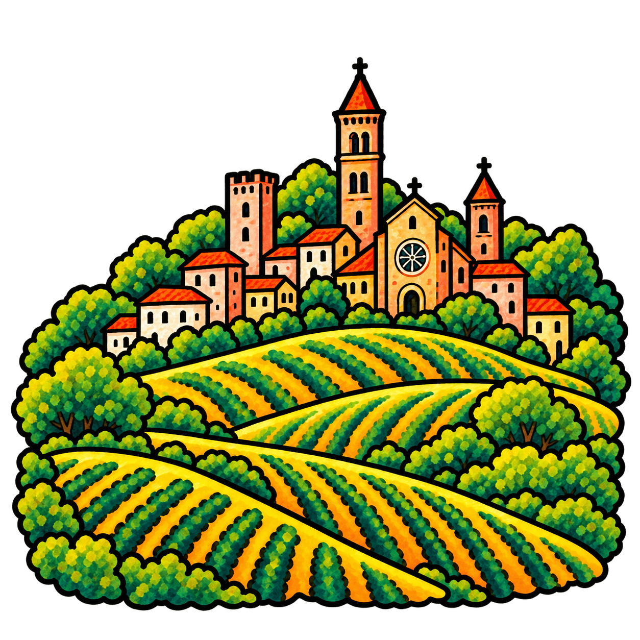 Tema Langhe