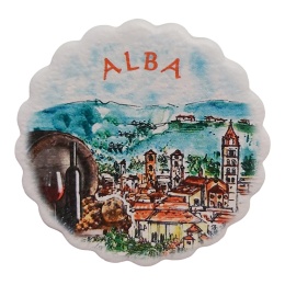 Calamita Alba e le Langhe