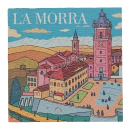 Calamita La Morra nelle Langhe