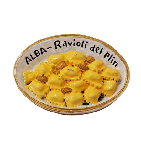 Calamita 3D – Ravioli del Plin