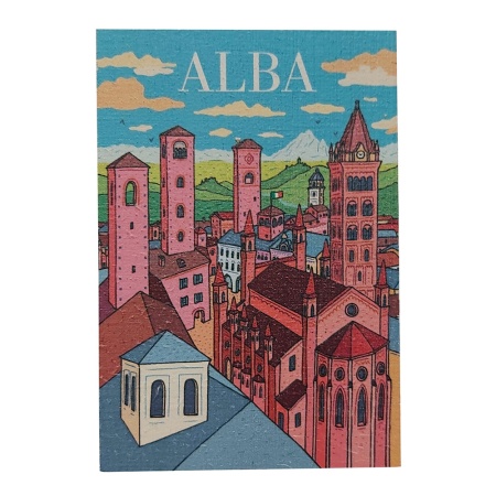 Calamita Alba e sue Torri