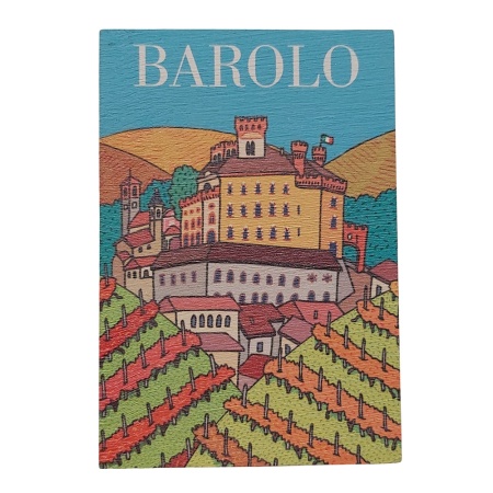 Calamita Barolo nelle Langhe