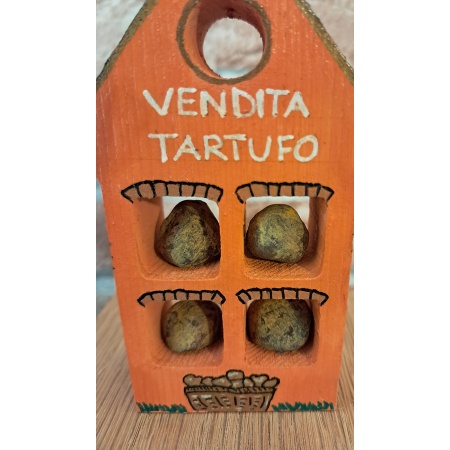 Casetta Tartufo Bianco