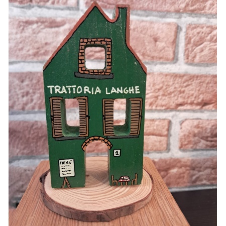 Casetta Trattoria Langhe