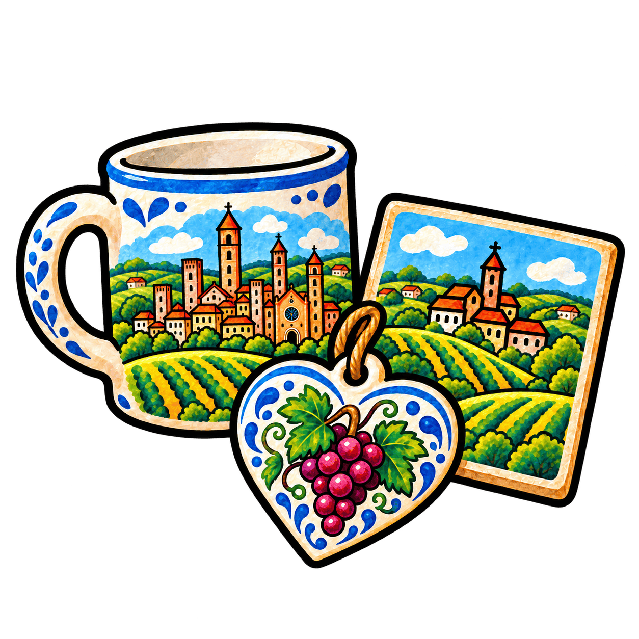 Piccole produzioni
