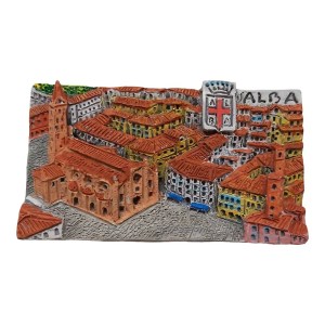 calamita-alba-langhe-vista-piazza-duomo-3d