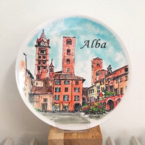piatto-ricordo-piazza-duomo-alba-langhe